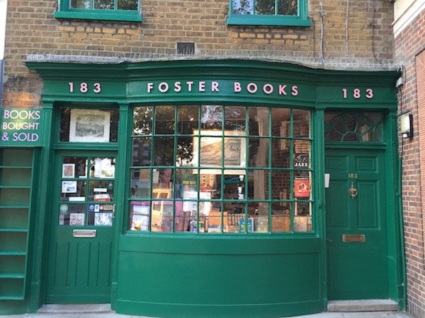 Foster Books