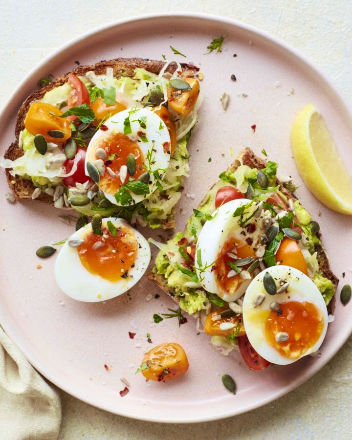 10 Brilliant Breakfast Ideas