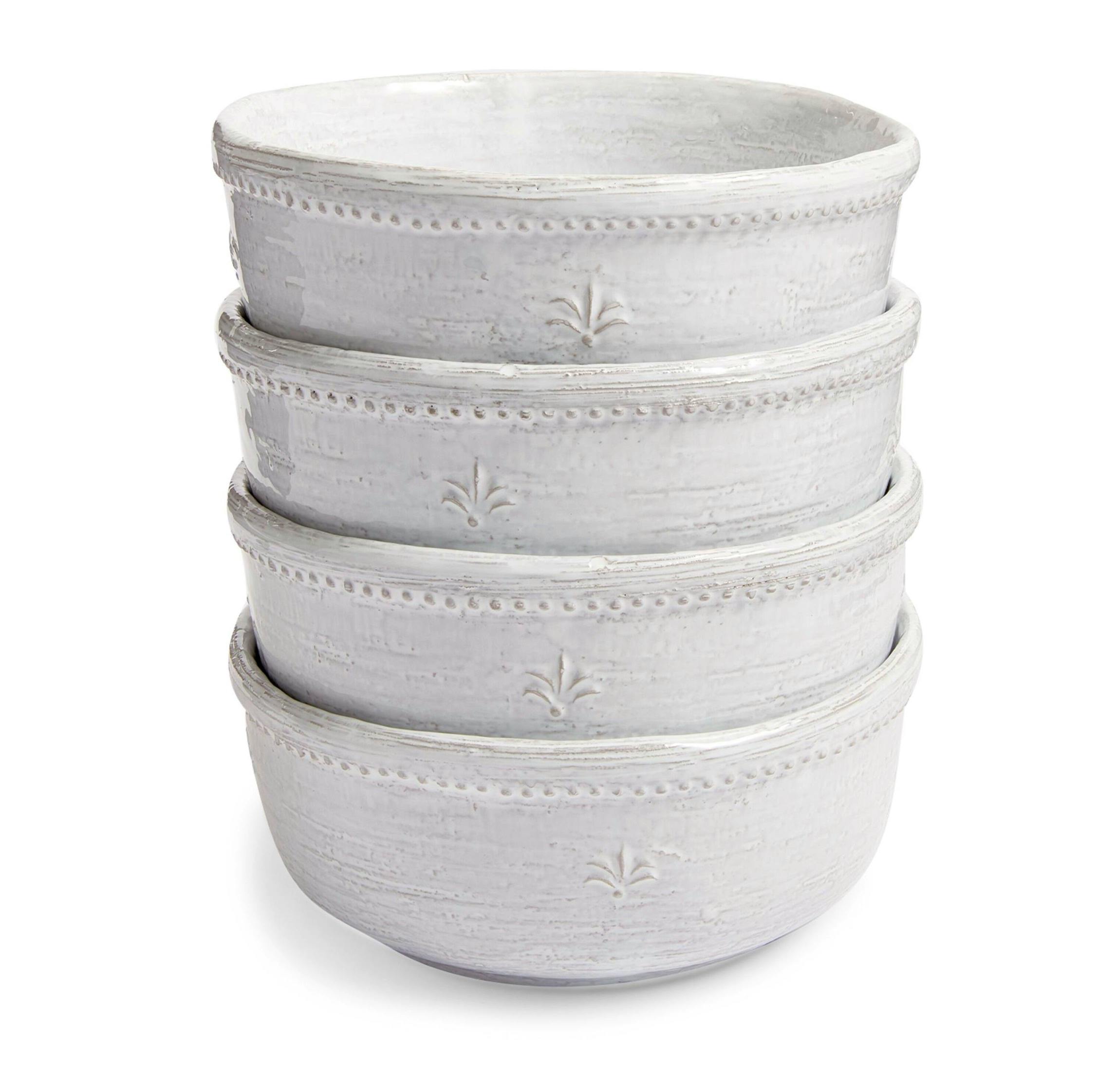 Soho Home Set Of 4 Bowls, £105