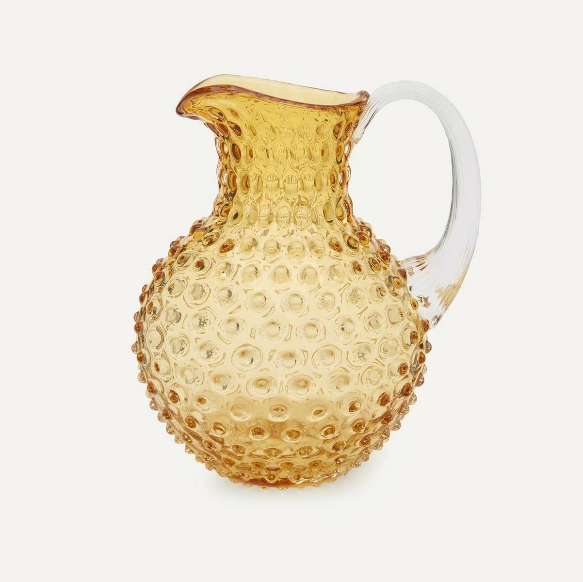 Liberty Large Hobnail Jug, £95