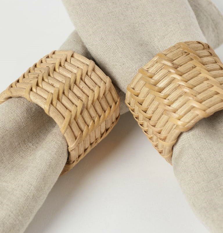 H&M 2 Pack Napkin Rings, £6.99