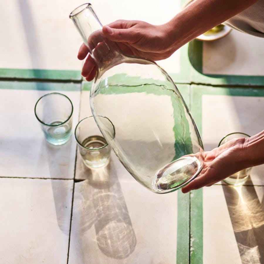 Rowen & Wren Anais Carafe, £39