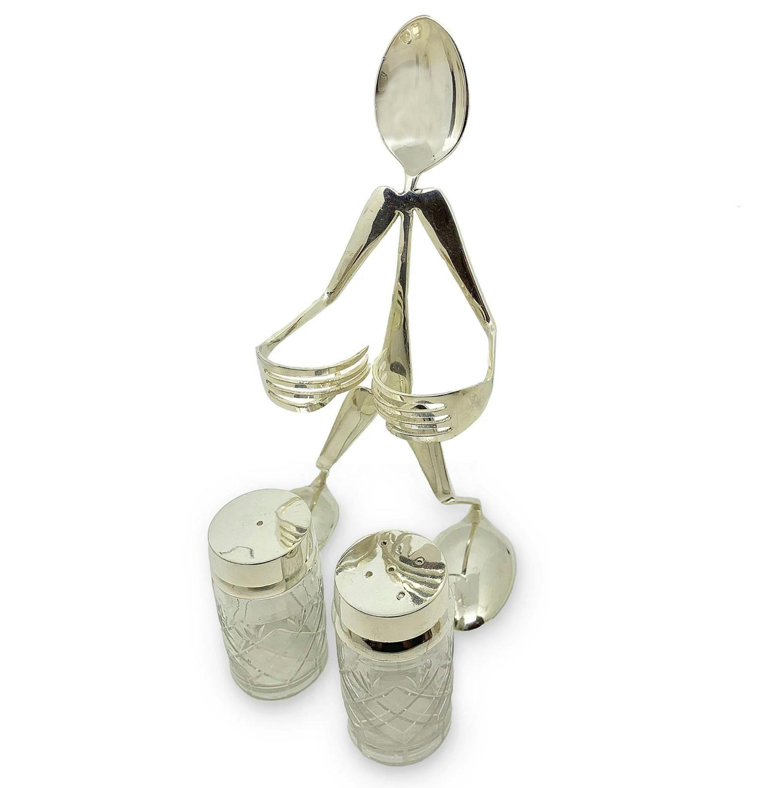 Summerill & Bishop Mr Salt & Pepper, £65