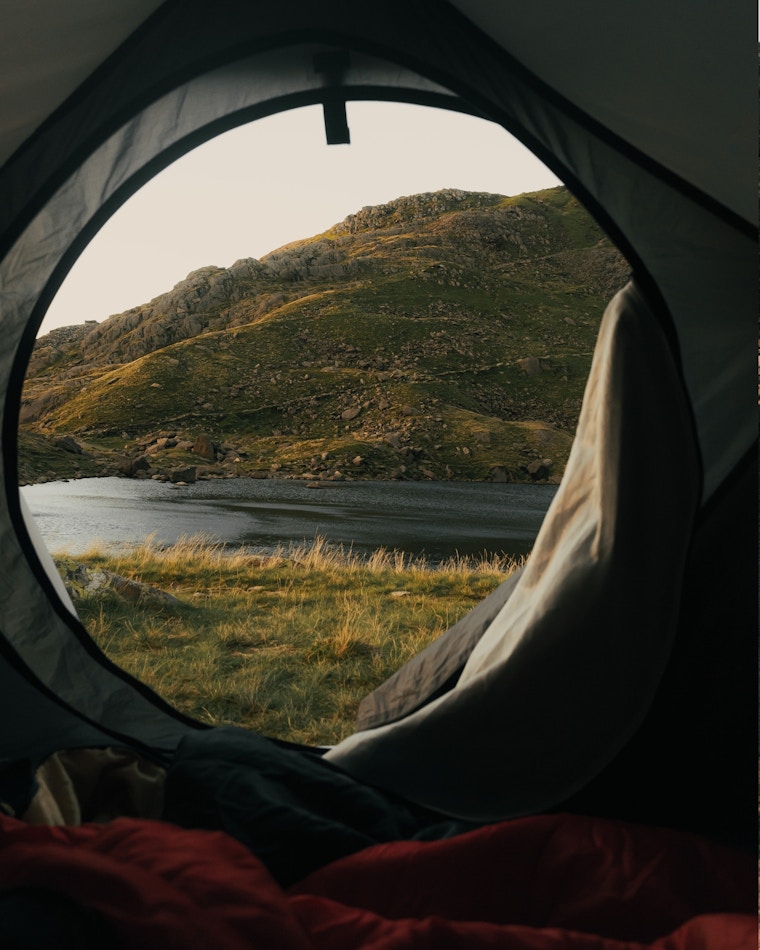 Guide To Wild Camping