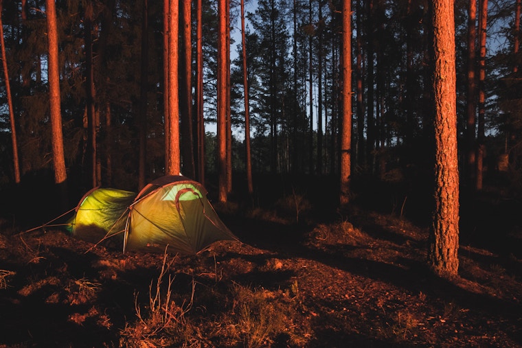 Guide To Wild Camping