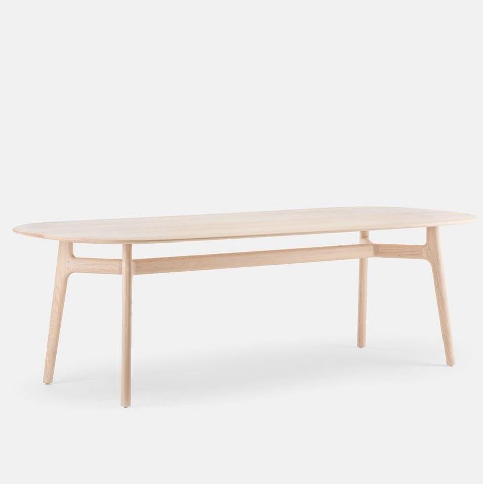 The Conran Shop Solo Oblong Table In Ash, £3,825