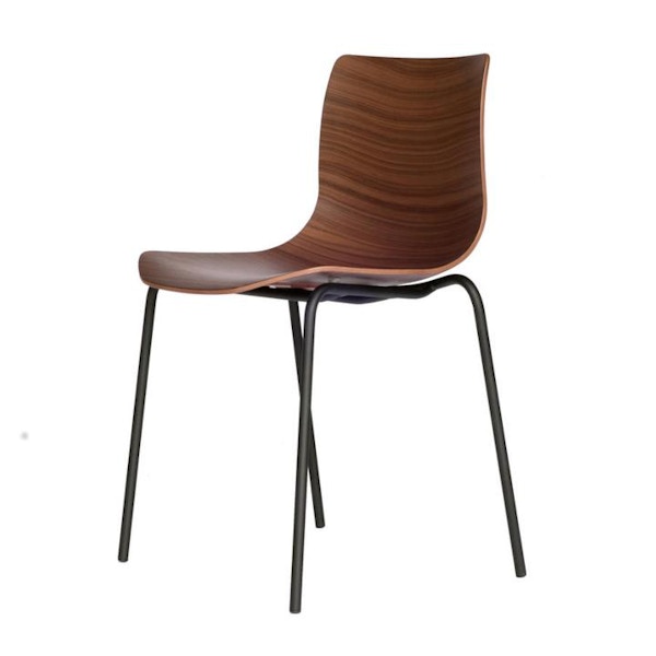 Central Living Loku Chair – Tubular Base, £380