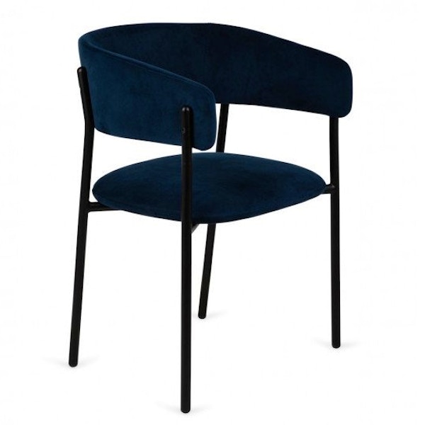 Heal’s Neo Velvet Chair, £299