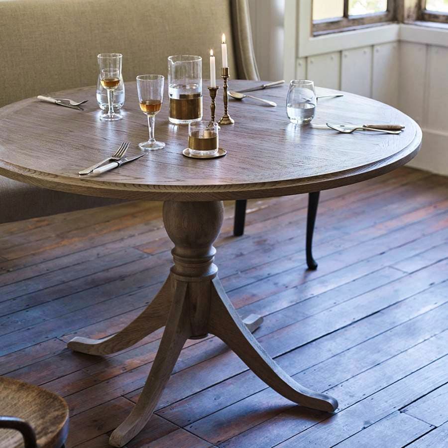 Rowen & Wren Ellery Round Dining Table, £780