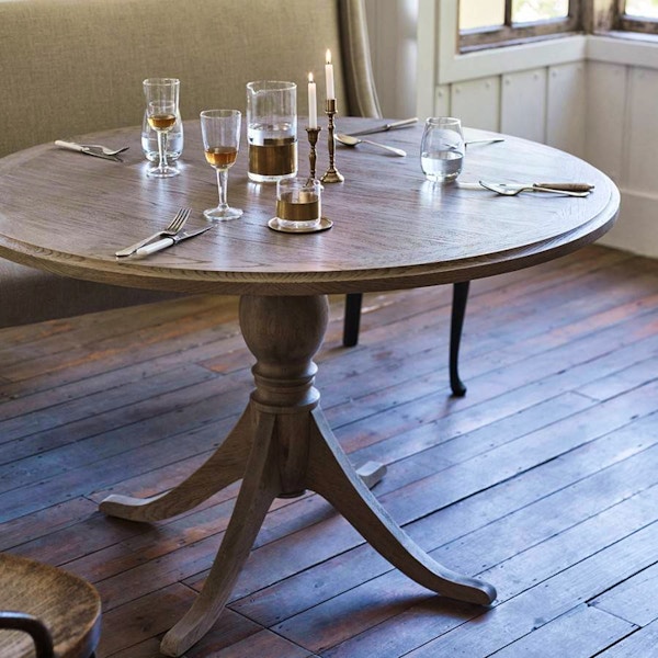 Rowen & Wren Ellery Round Dining Table, £780