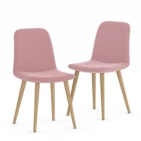 Marks & Spencer Set of Two Fabric Dining Chairs, £139