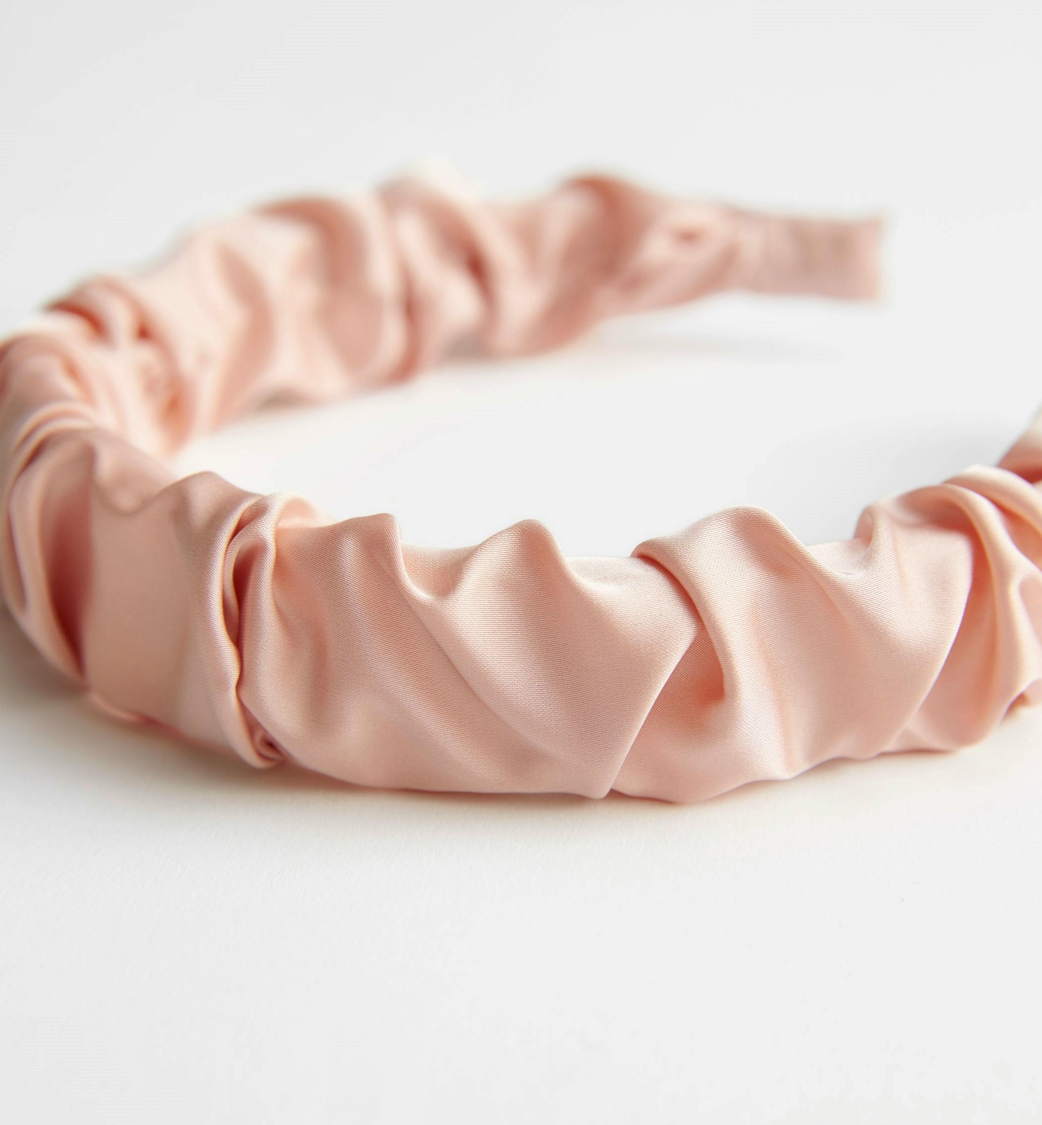 & Other Stories Ruched Alice Headband, £17