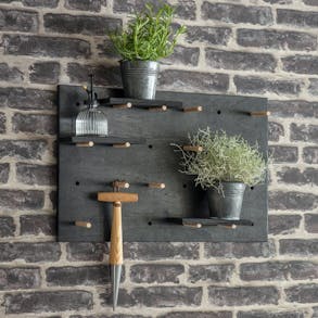 11 Unique Storage Ideas For Your Garden That Go Beyond Sheds