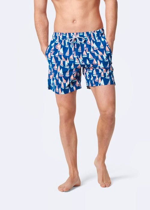 Marine Blue & Coral Boats, £69.95 (£34.95 for boys) 