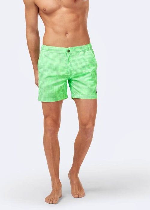 Green Gingham, £74.95 (£34.95 for boys) 