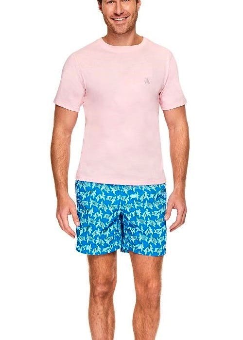 Pink T-Shirt, £34.95 (£24.95 for boys) 