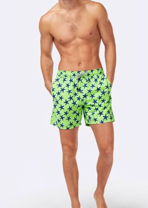 Fresh Green & Blue Starfish, £69.95 (£34.95 for boys) 