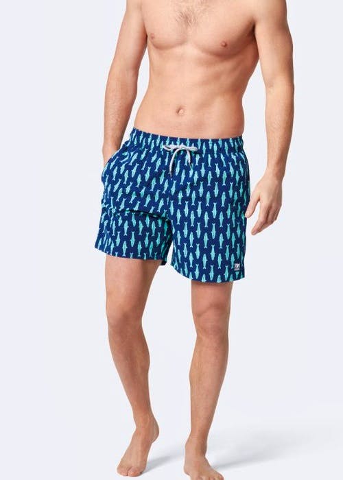 Ink Blue & Green Sardines, £69.95 (£34.95 for boys) 