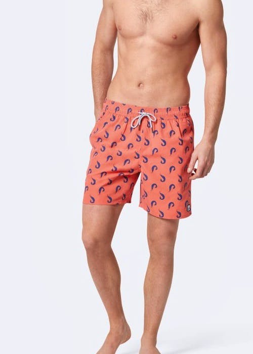 Coral & Blue Shrimps, £69.95 (£34.95 for boys) 