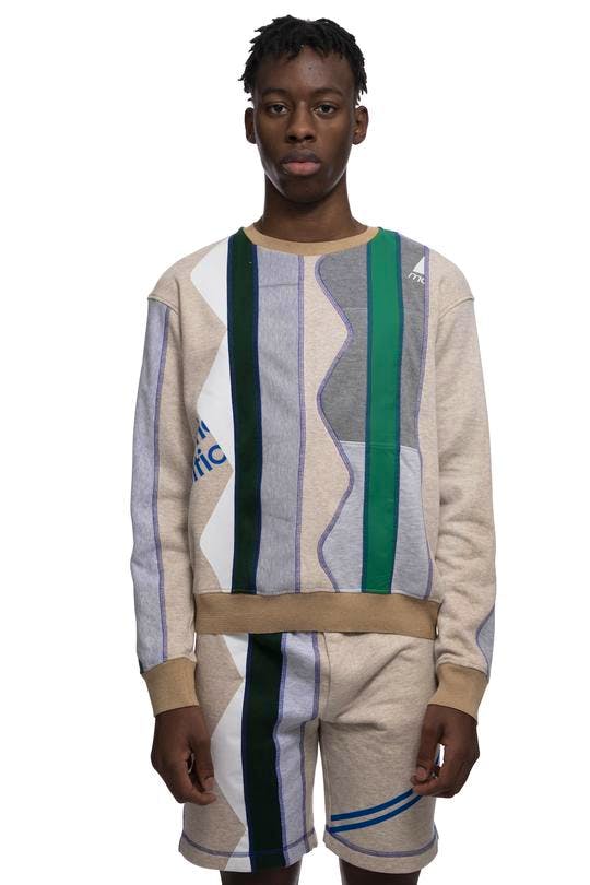 Ahluwalia Zig Zag Crew NOW £235