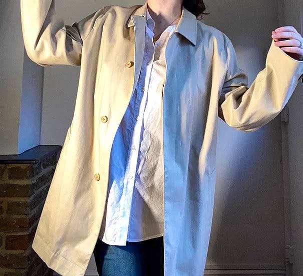 Joseph Men’s Short Trench £90