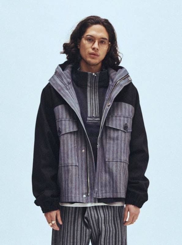 Peter Donghun Han Minnesota Parka £550