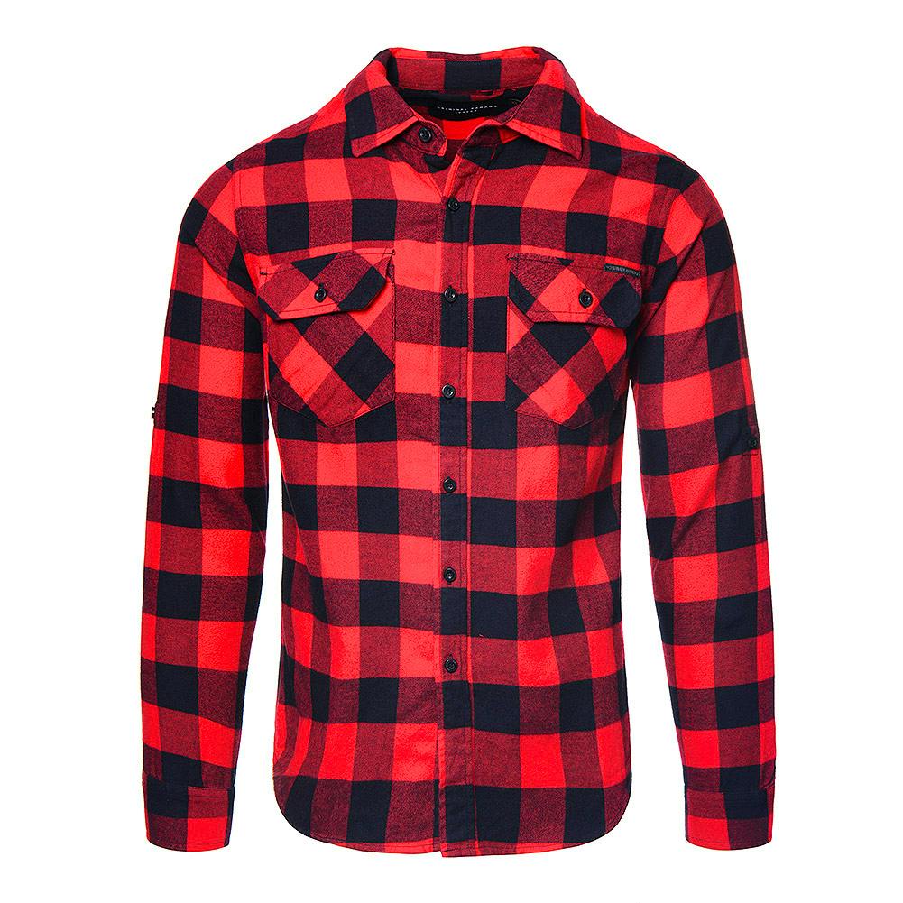 Criminal Damage Jack Chequered Shirt £19.99