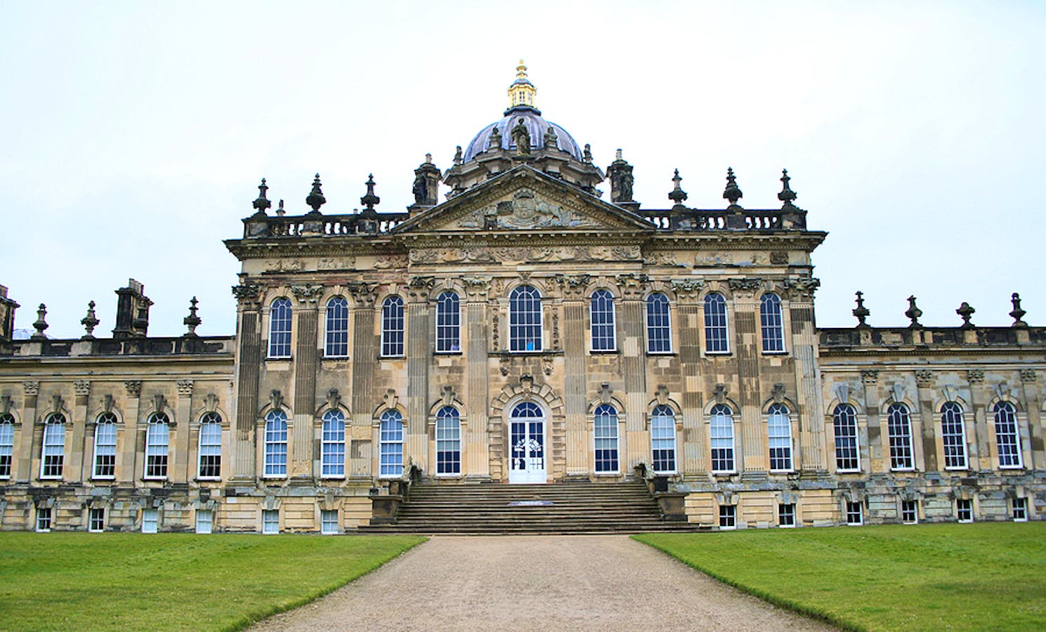 Castle Howard Yorkshire