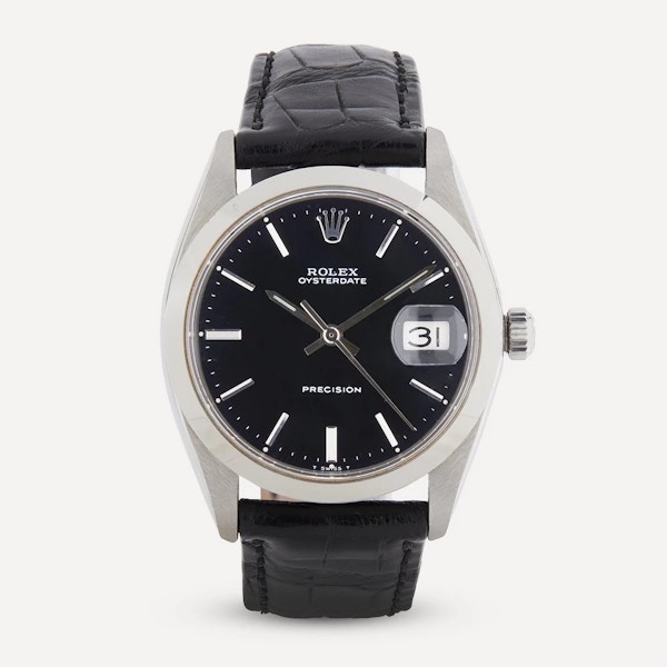 Liberty 1960s Rolex Oysterdate Watch, £6,300