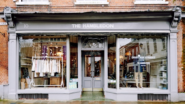 Best Of Hampshire, The Hambledon