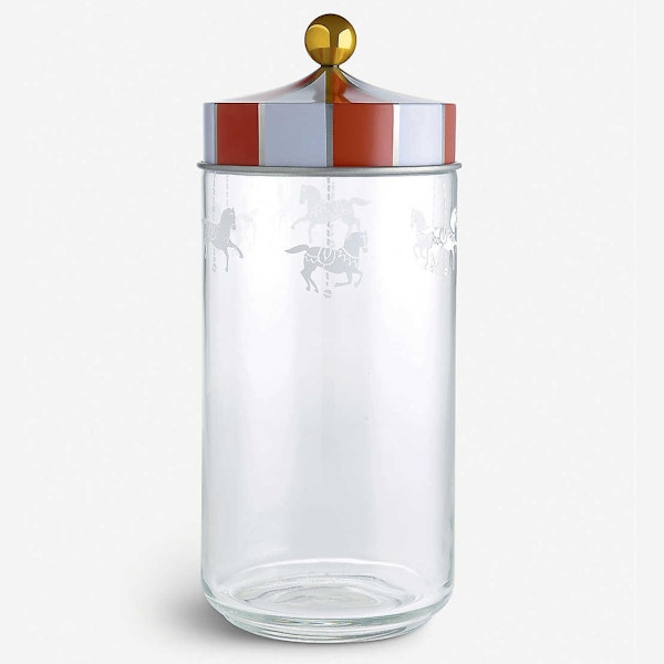 Alessi Circus Jar, £36