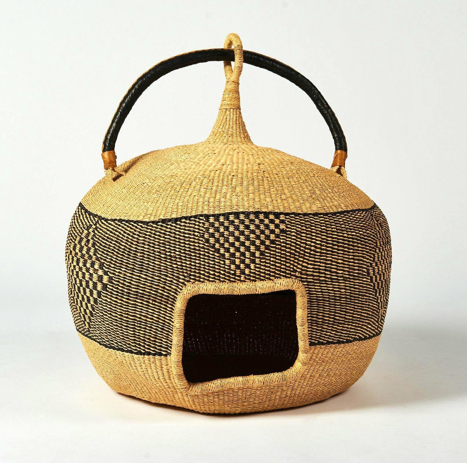 Hadeda Cat Bed, £250