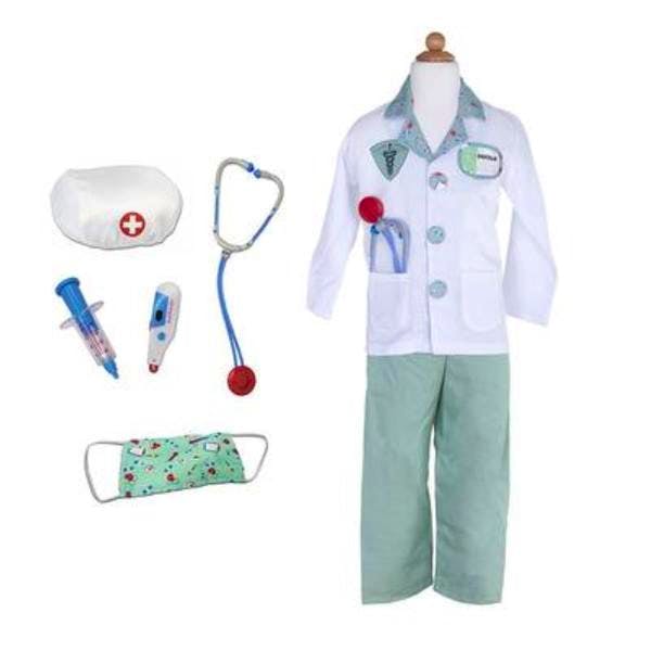 Great Pretenders Doctor Costume With Accessories, £32.95