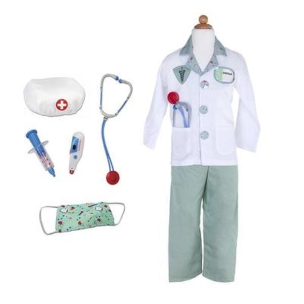Great Pretenders Doctor Costume With Accessories, £32.95