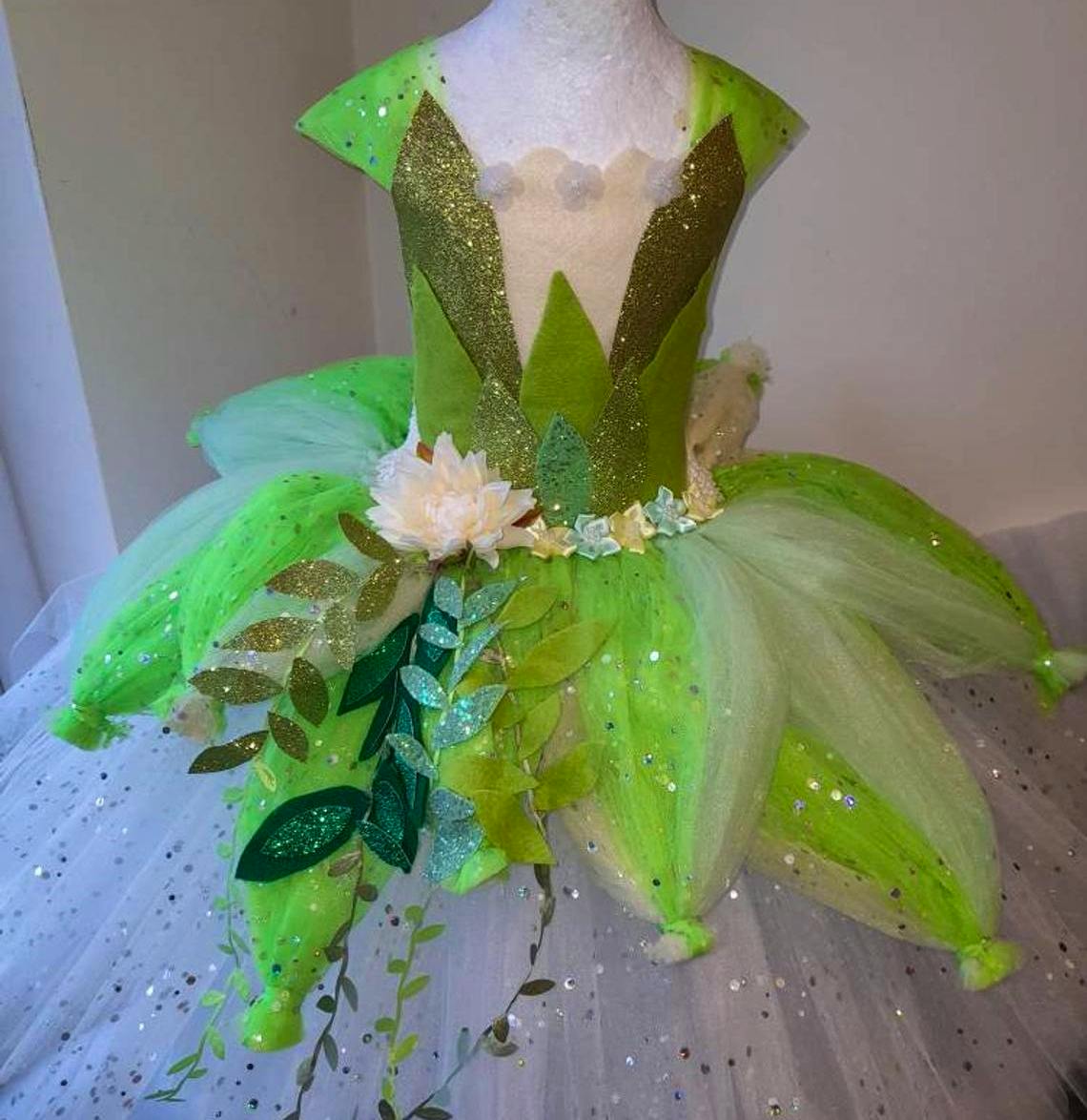 Etsy Deluxe Frog Princess, £40