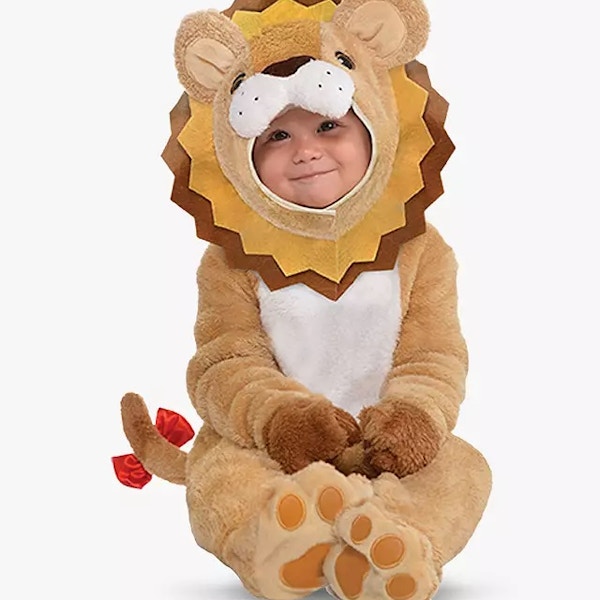 John Lewis Little Roar Lion Costume, £22
