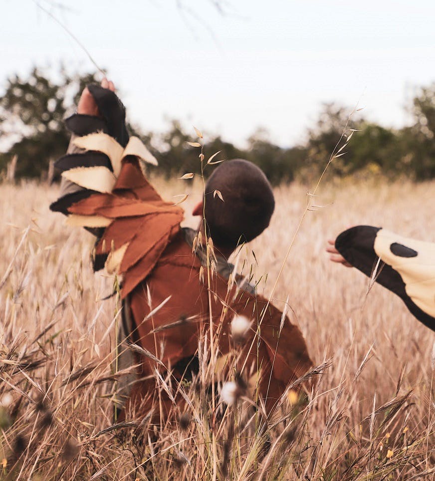 Numero 74 Phoenix Costume Gold S024, £59