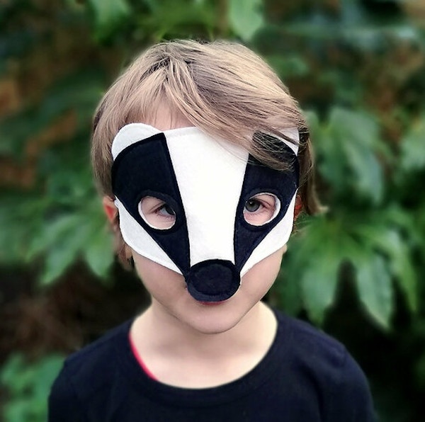 Joules Badger Mask, £12.99