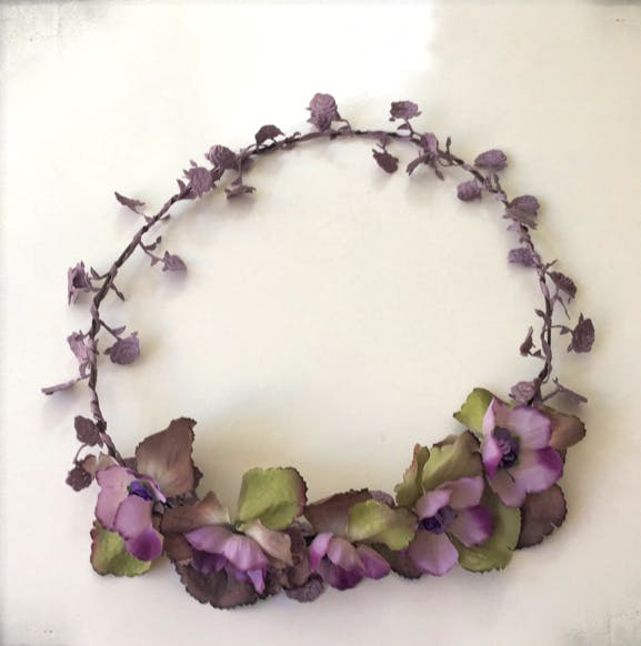 Elfie London Flower Crown, £10