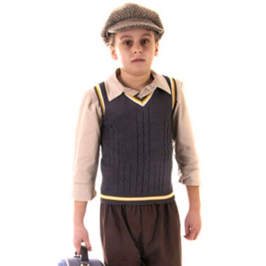Time To Dress Up WW2 Evacuee Boy, £21.95