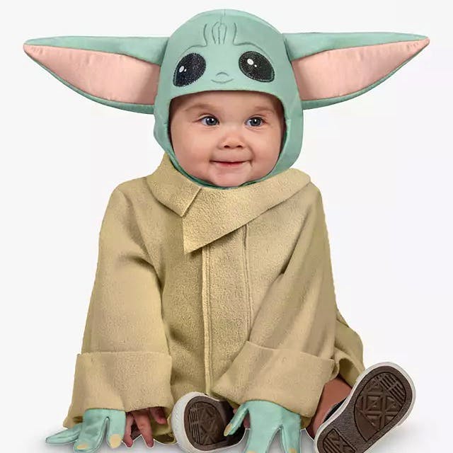 John Lewis Baby Yoda, £19.99