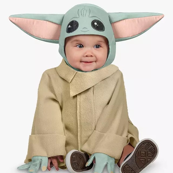 John Lewis Baby Yoda, £19.99