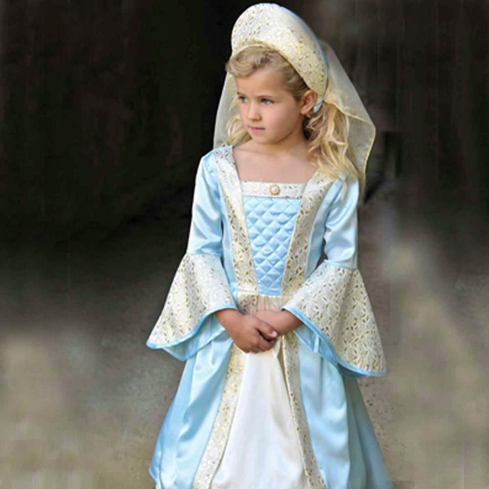Time To Dress Up Tudor Girl, £29.95