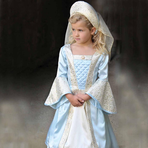 Time To Dress Up Tudor Girl, £29.95