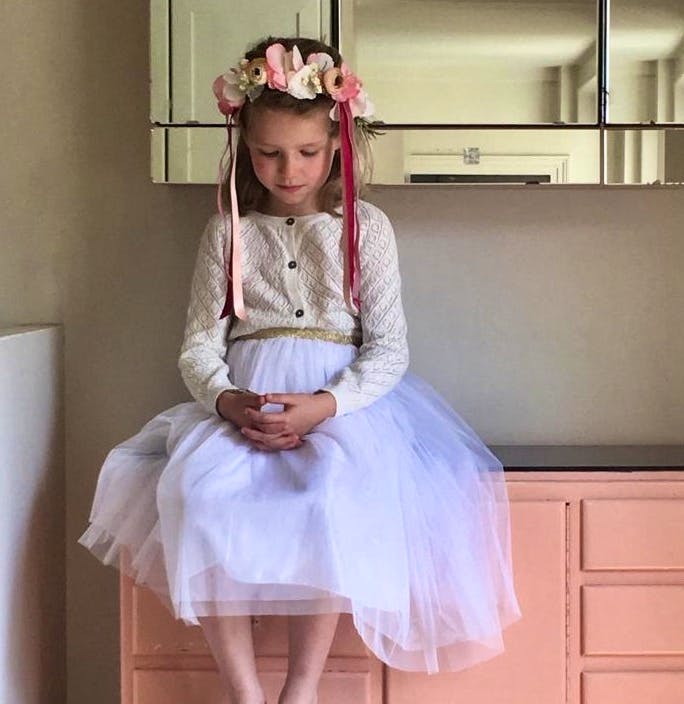 Obi Obi Tutu & Crown Costume Set, £63