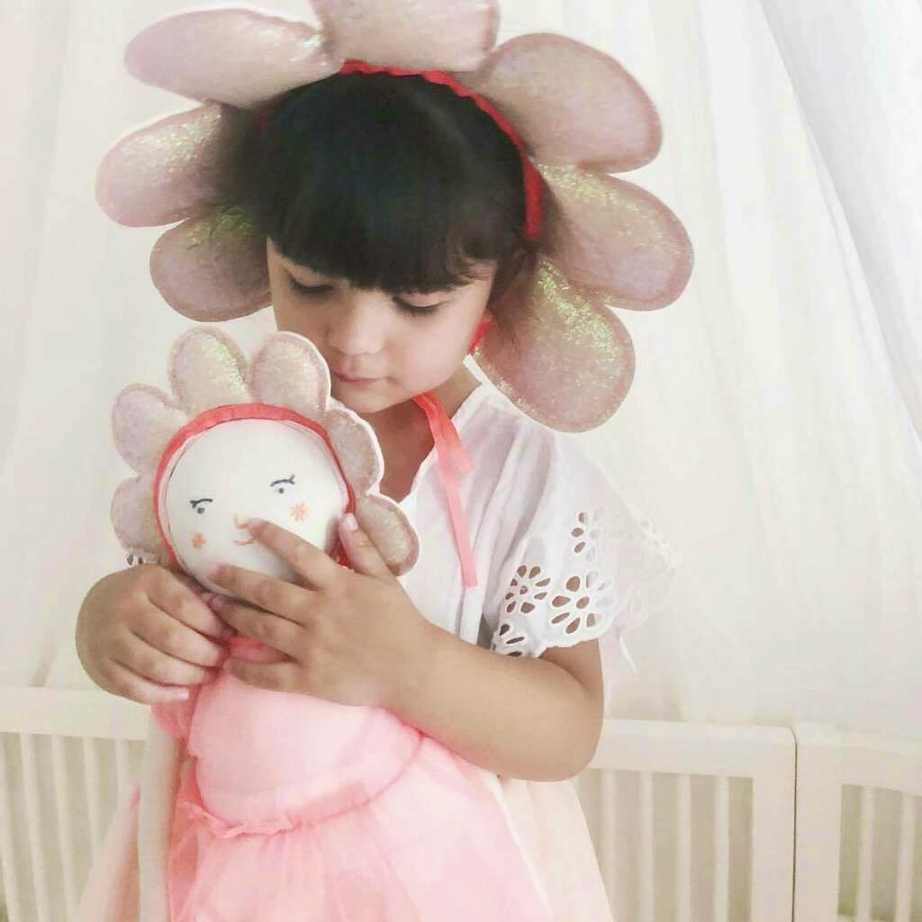 Not On The High Street Flower Headdress, £29.95