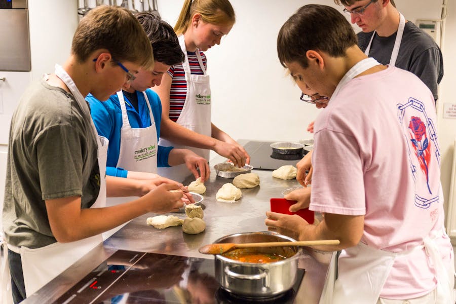 Cookery-school-kids-class