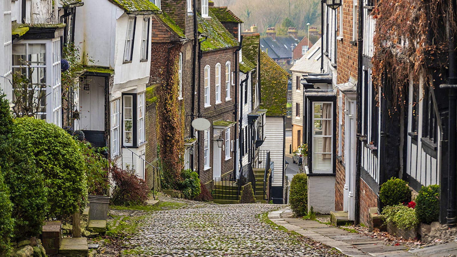 The Best of East Sussex