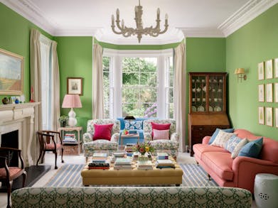 9 Of The Best British Interior Designers For A Modern Traditional Look