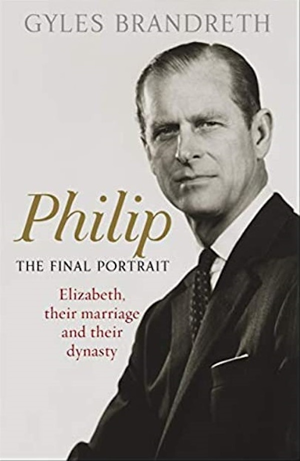 Philip - The Final Portrait